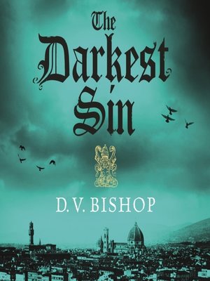 cover image of The Darkest Sin